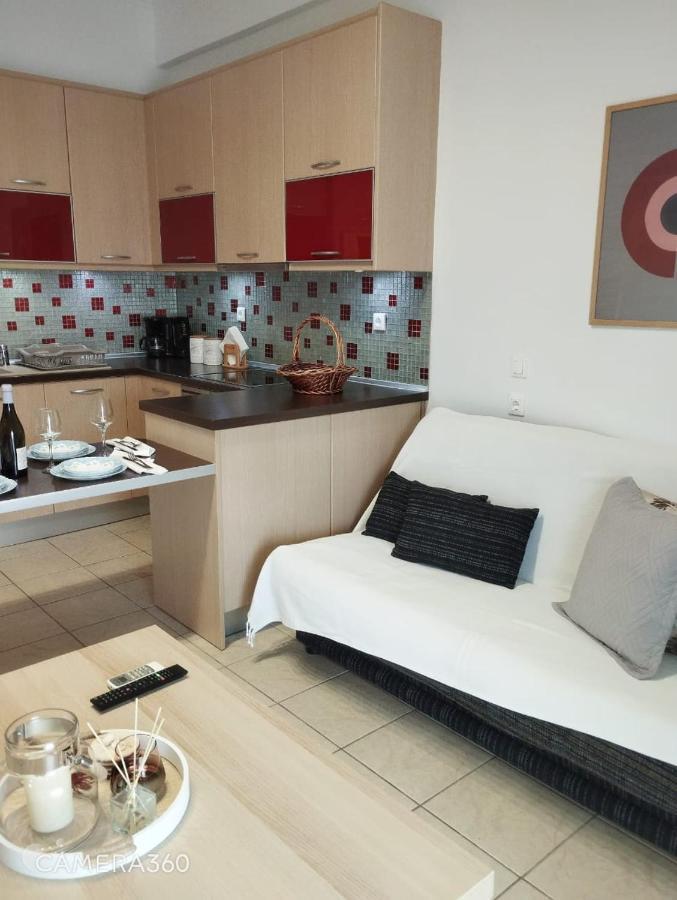 Apartment Ioanna #2 Kallithea  المظهر الخارجي الصورة